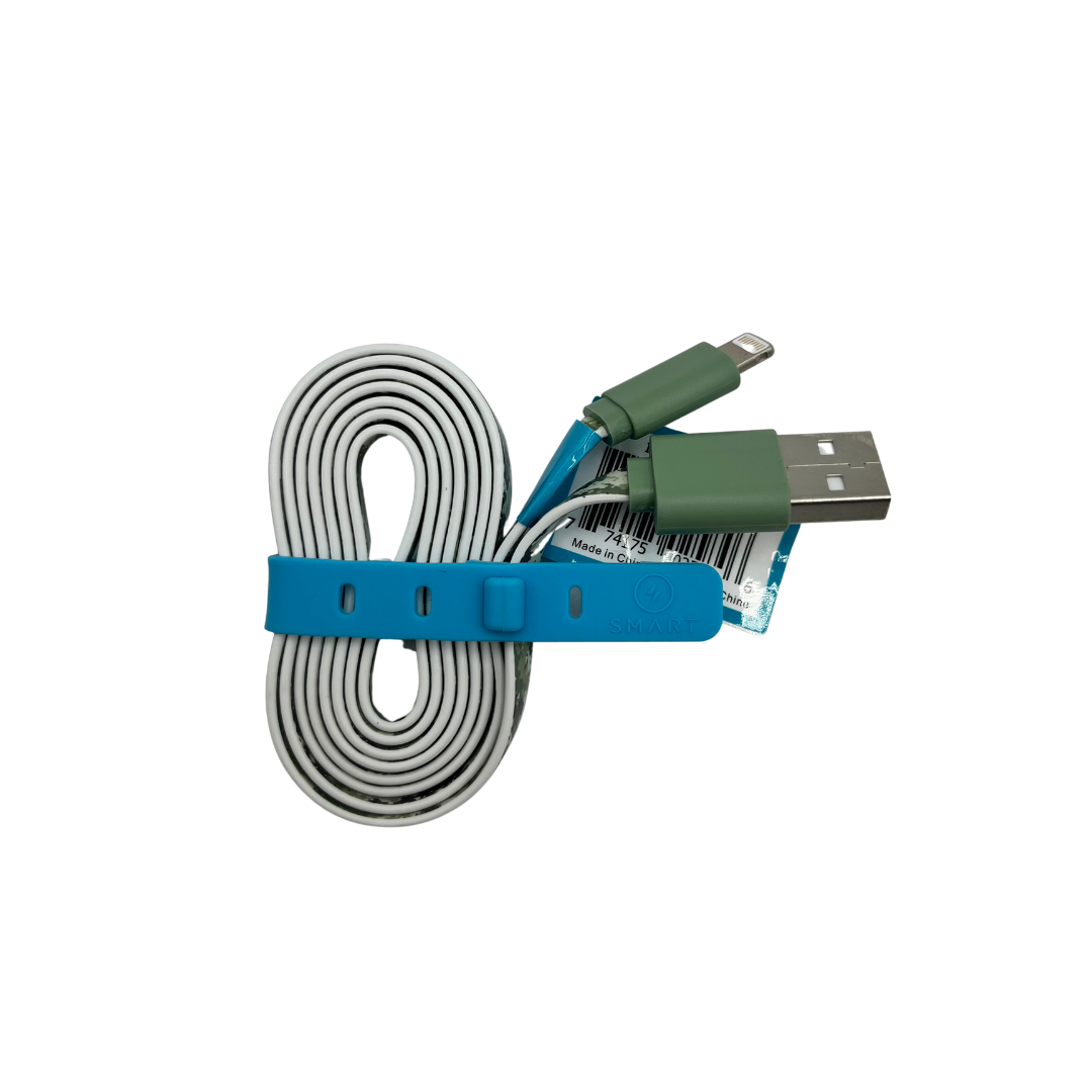 2584 iPhone Lightning USB Cable Printed srp 7.99