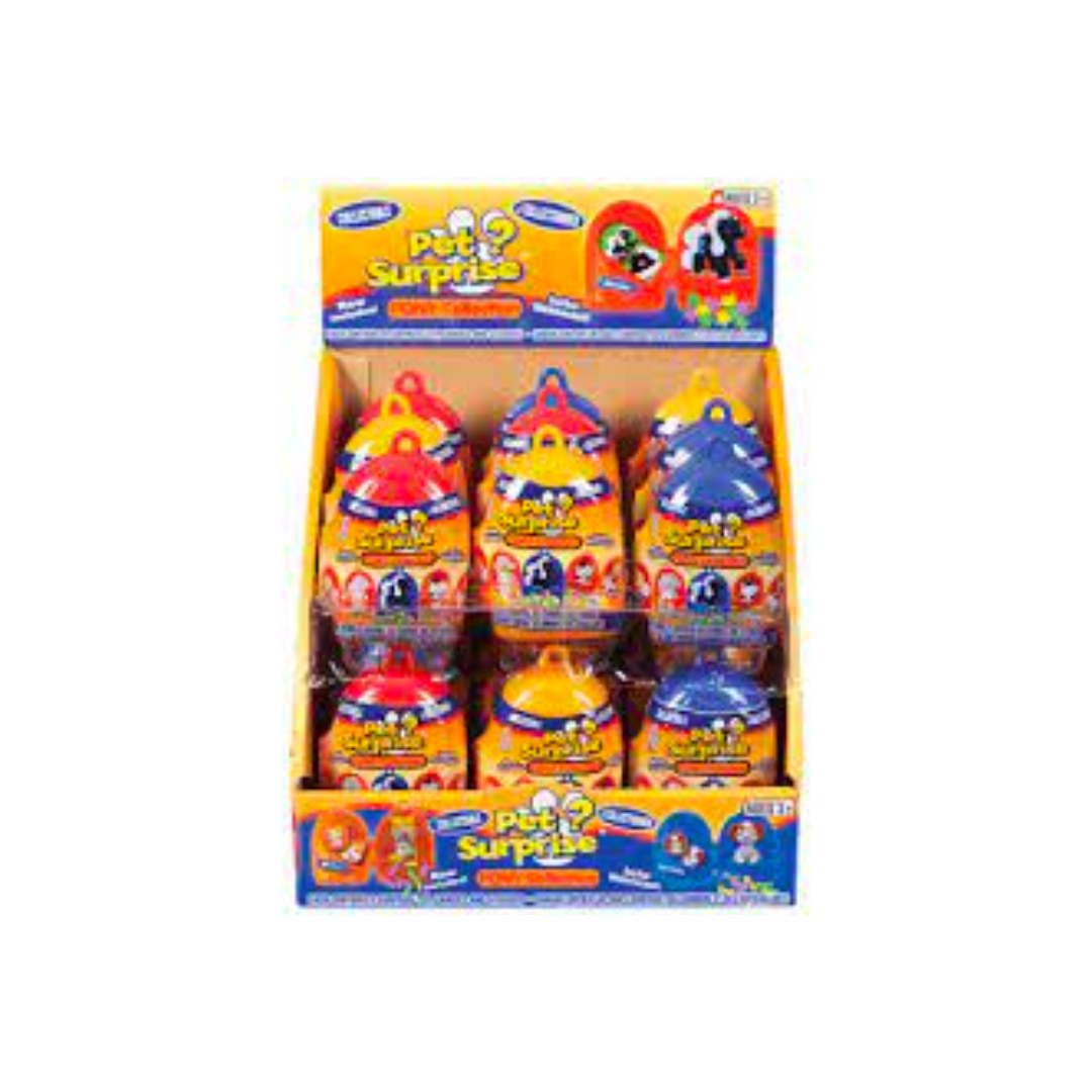 420001 Pet Surprise Pony 18/bx