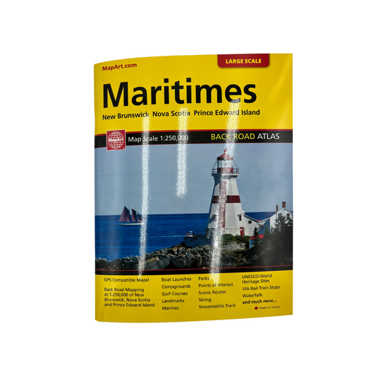 Maritime Atlas