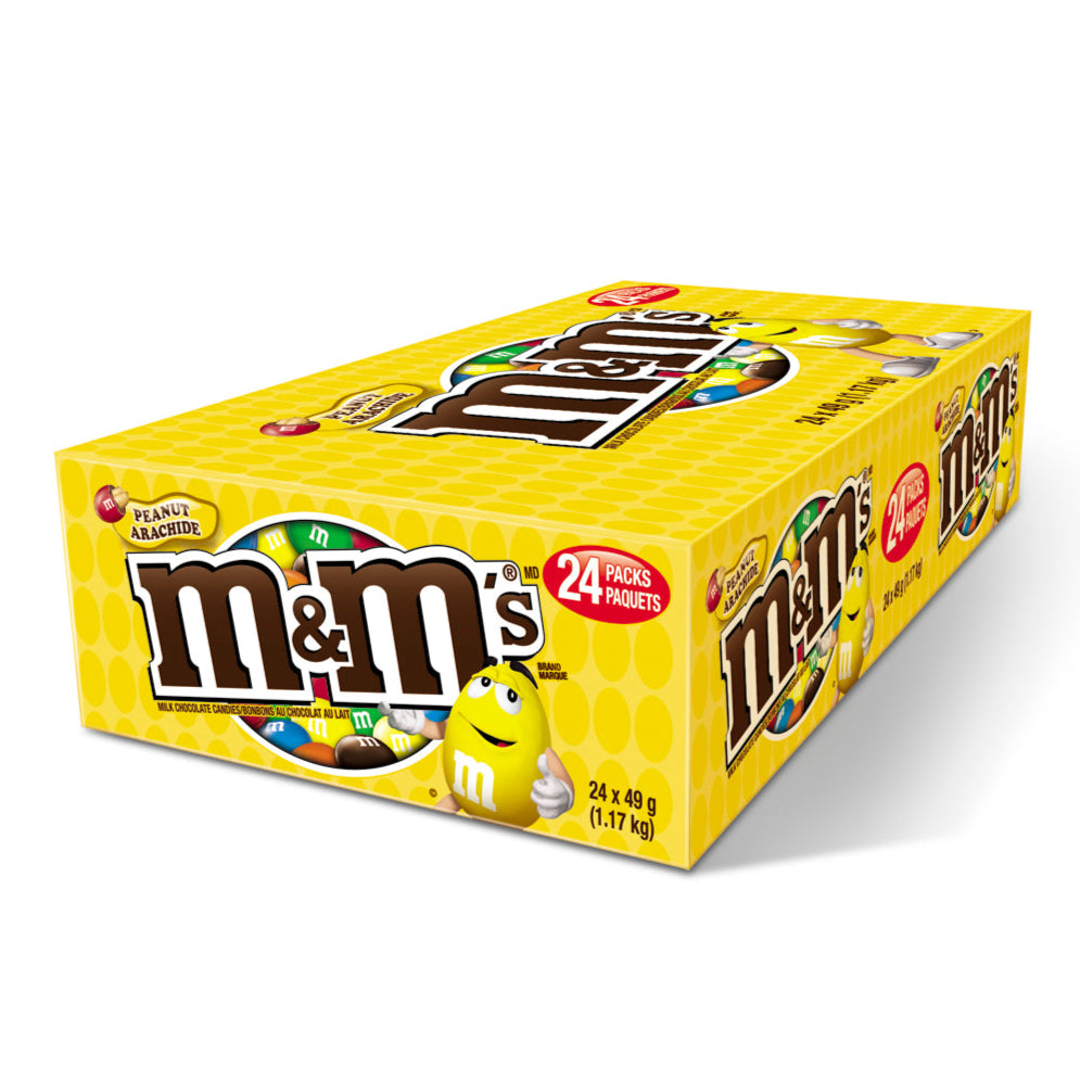 Is M M Peanuts Gluten Free