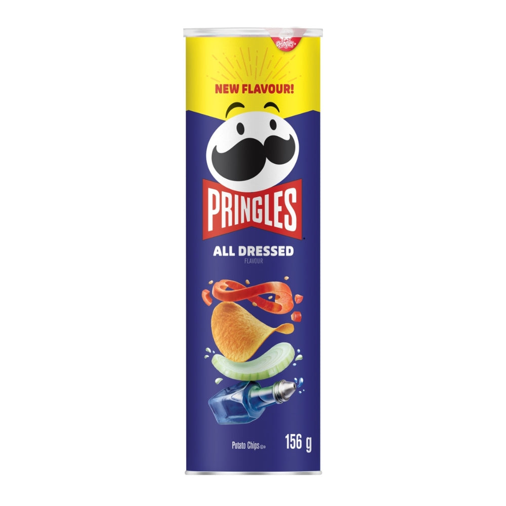 Pringles All Dressed 156 g