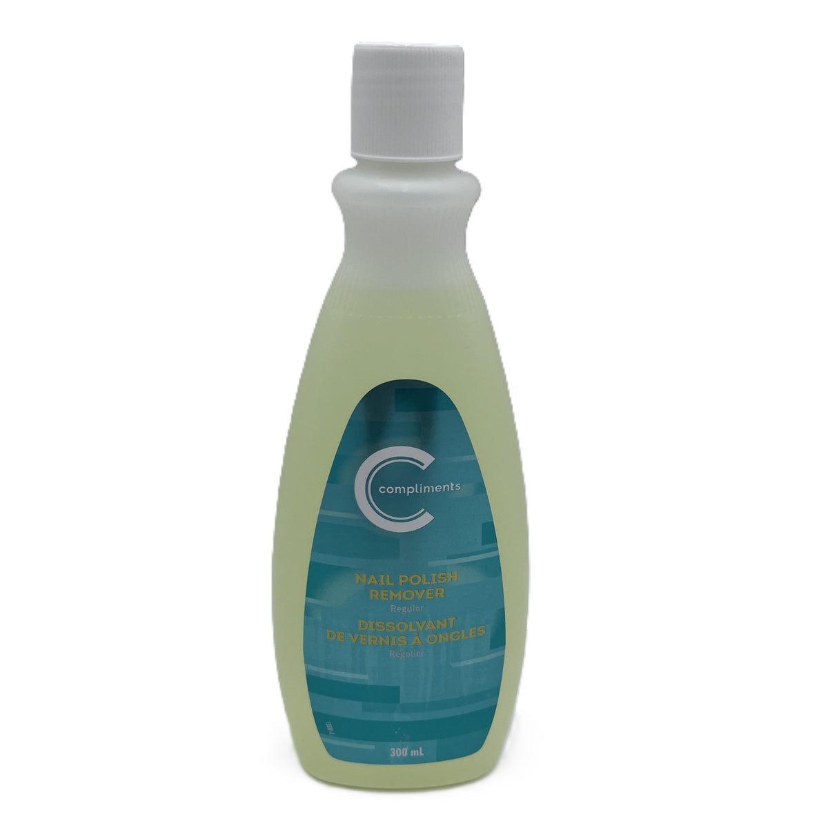 Comp Nail Polish Remover Reg 300ml