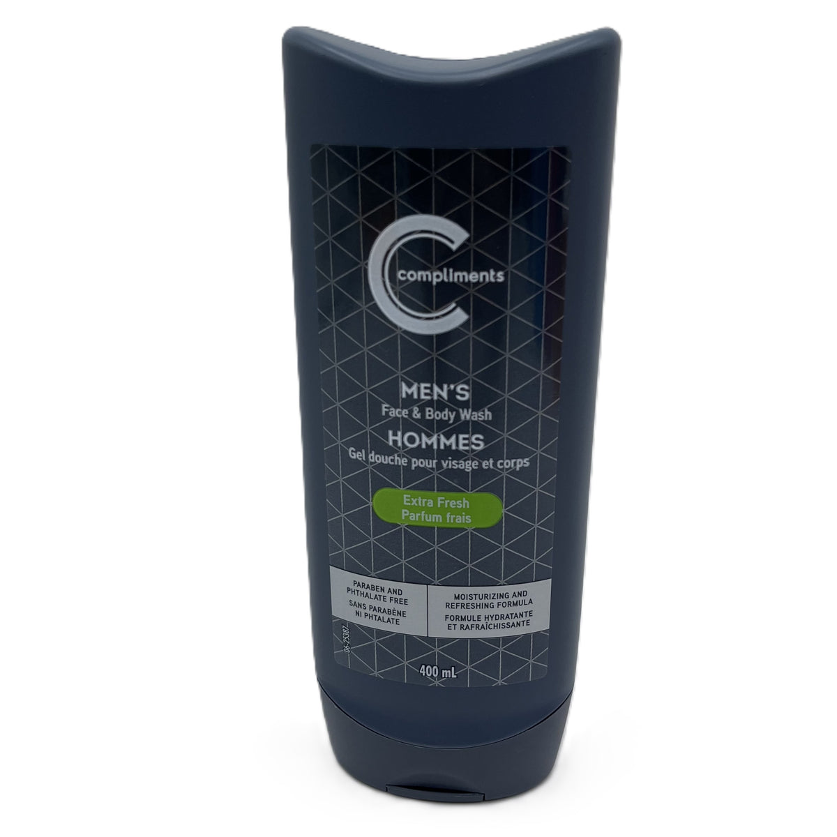 Comp Men's Face & Body Extra Fresh Wash 400 ml