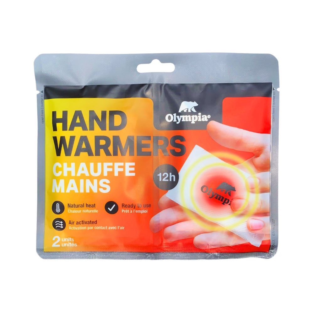 iHot Hand Warmers 2pk 12 hour