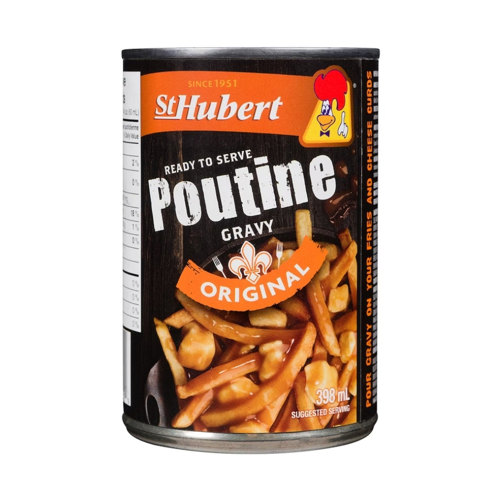 St-Hubert Poutine Sauce 398mL