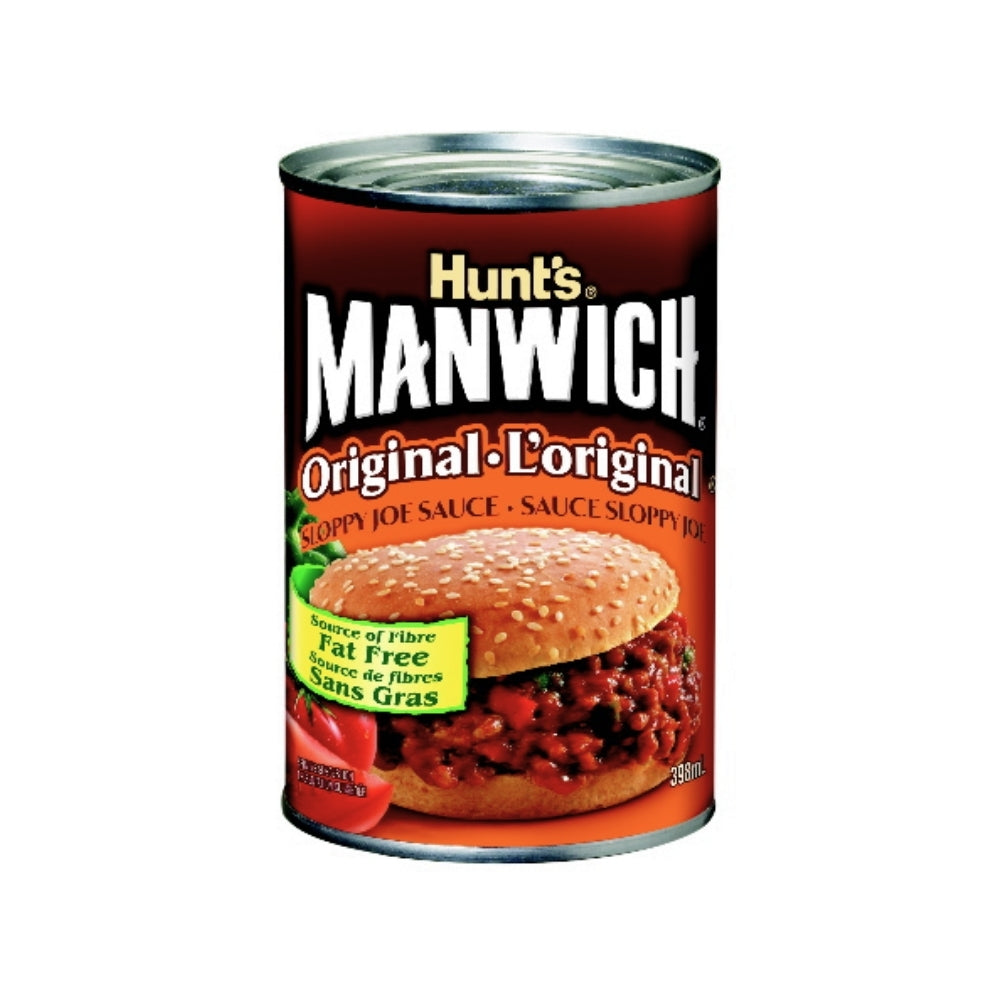 Hunt's Manwich Sauce 398mL