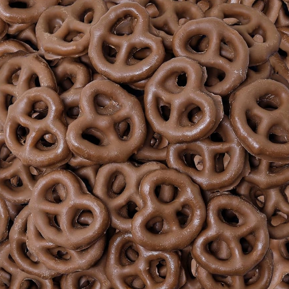 Chocolate Covered Pretzels 6.8kg