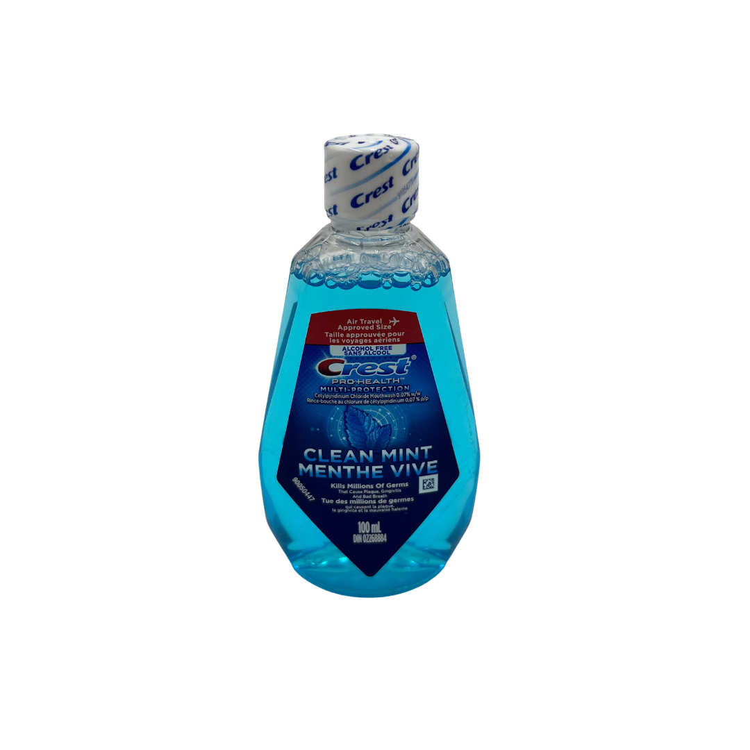Crest Pro Health Mouthwash 100 ml