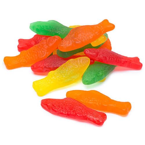 Pillow Bag Assorted Fish 140 g 20/cs