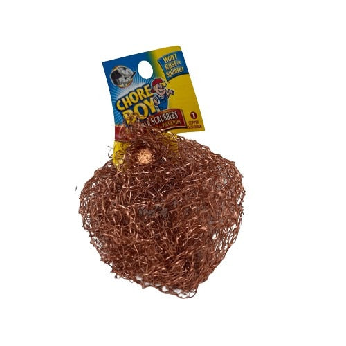 Chore Boy Scrubber Pads Aiton Drug Co