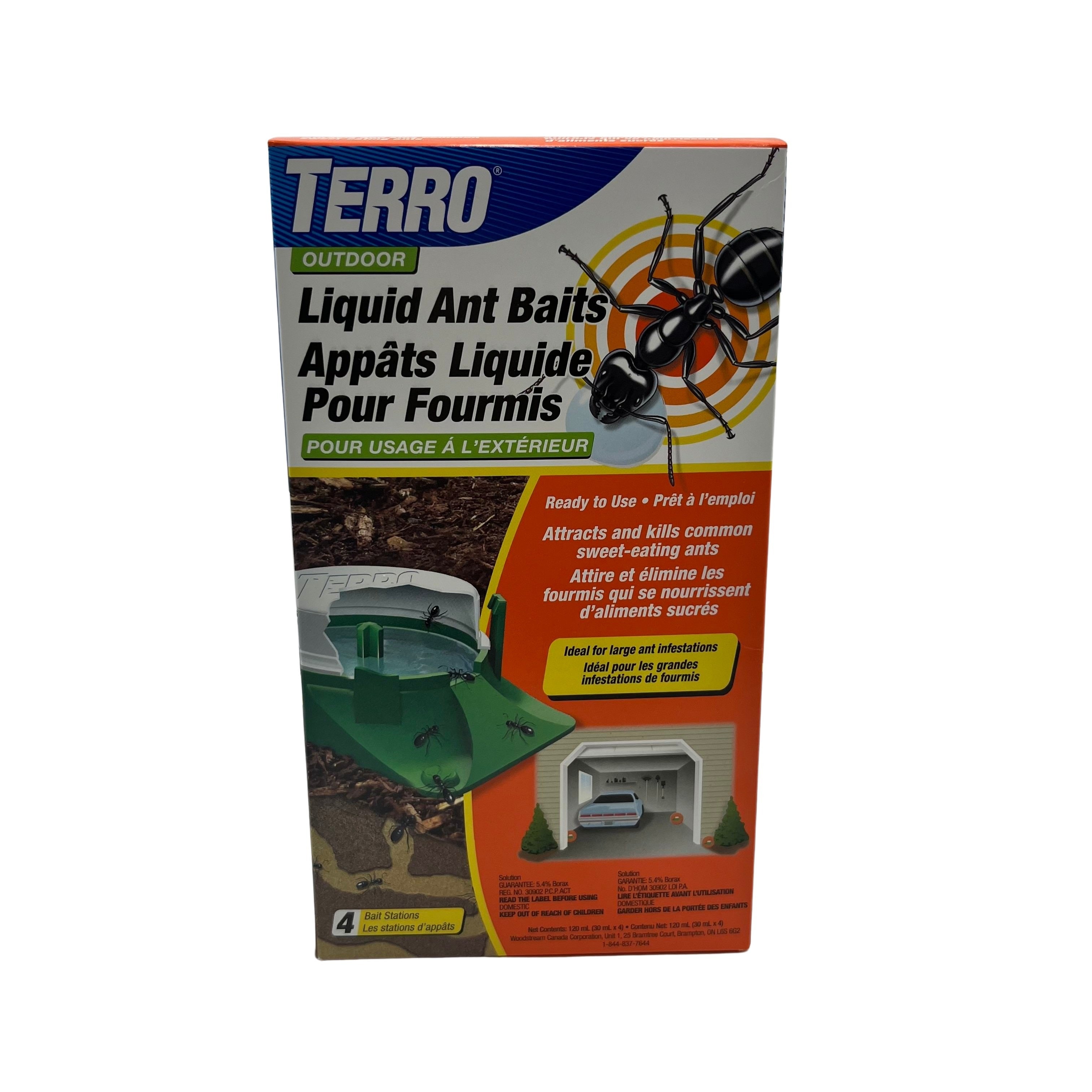 Terro Liquid Ant Baits - 4/pack – Aiton Drug Co
