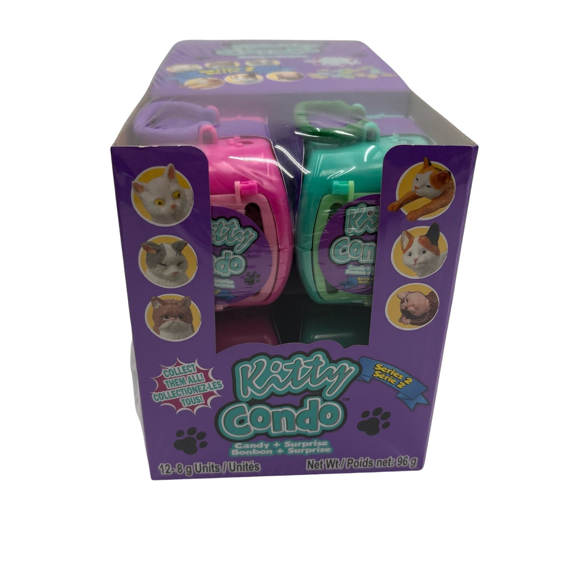 Kitty Cat Condo 8g - 12/box