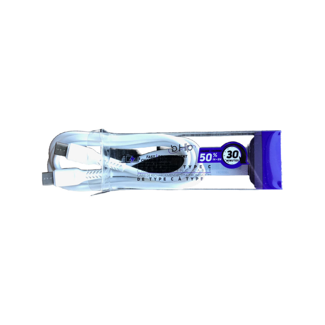 4051 BHip Fast Charge Type-C to Type-C
