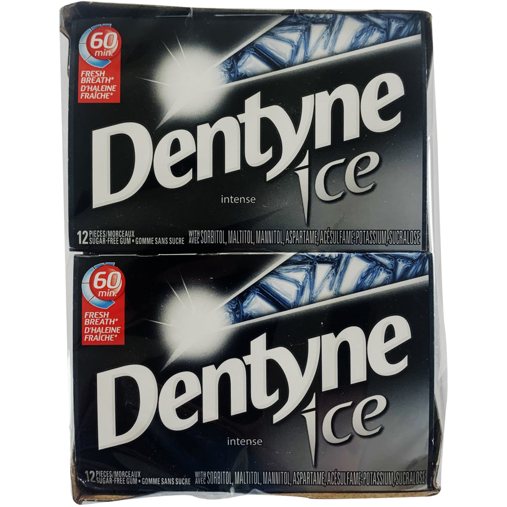 Dentyne Ice