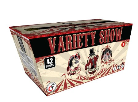Firework Variety Show