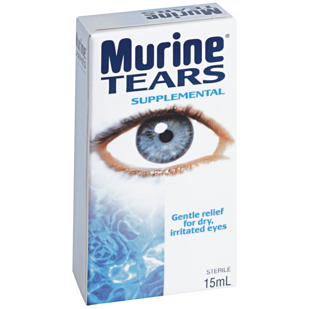 Murine Eye Drops 15mL Aiton Drug Co