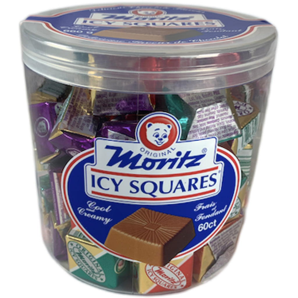 Icy Square 660g tub - 60 ct