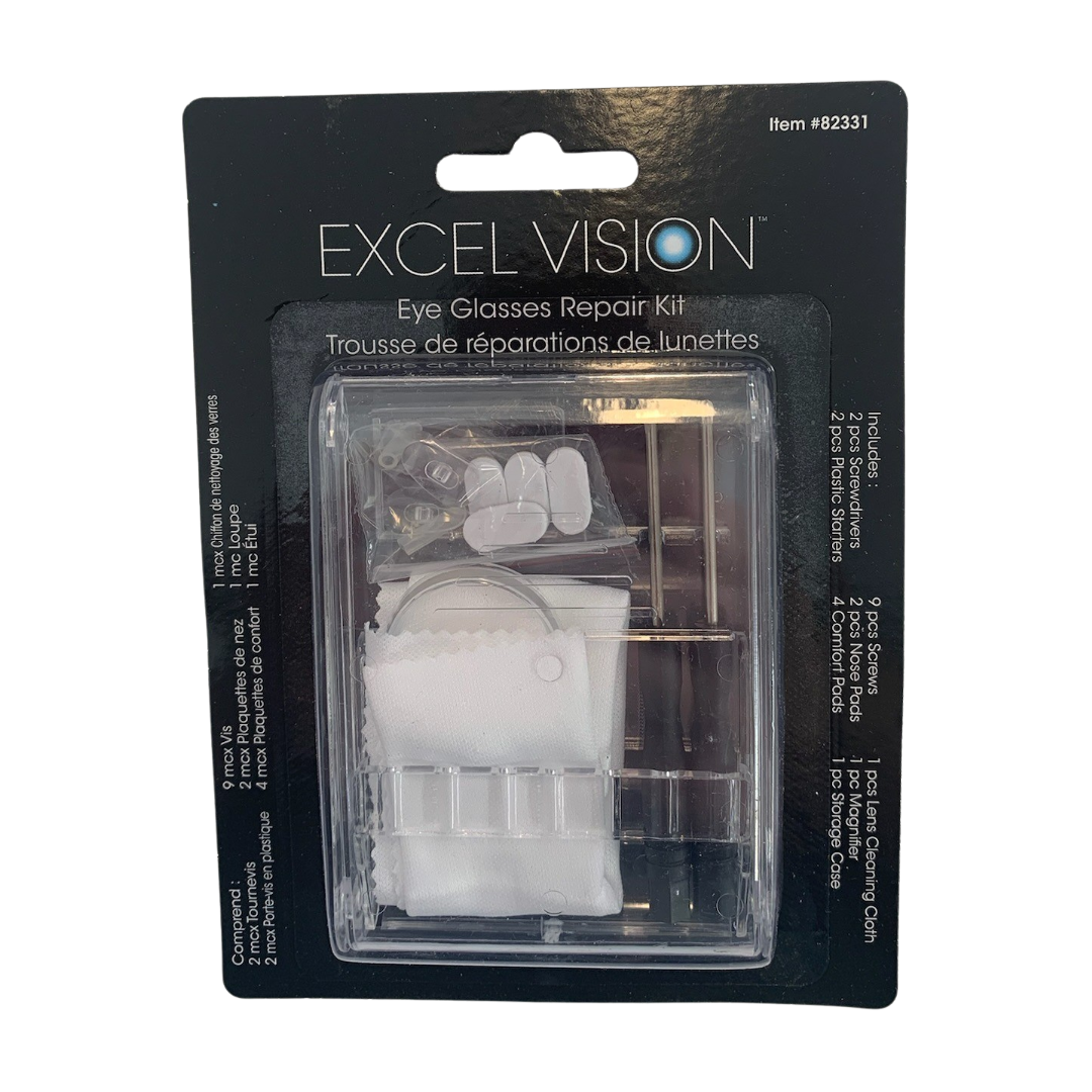 Eyeglass Repair Kit #82331