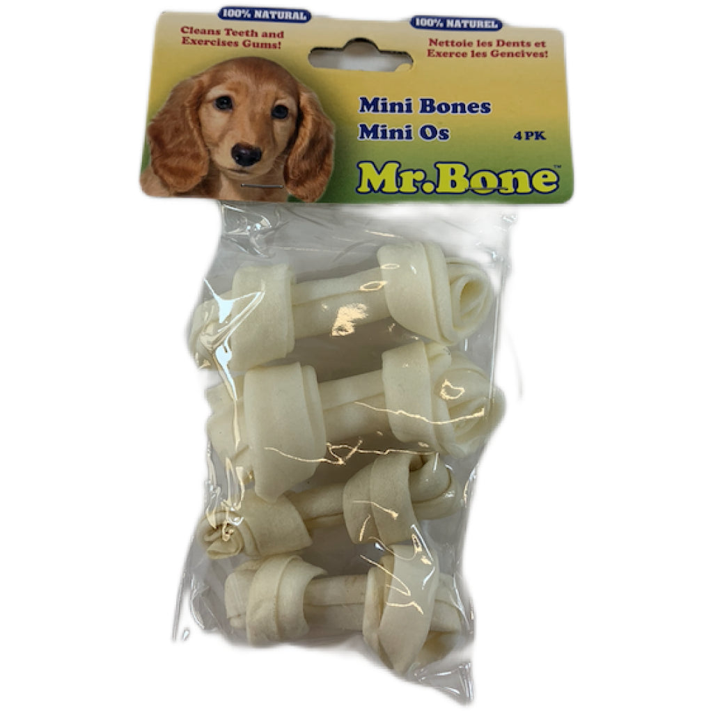 Rawhide Bones
