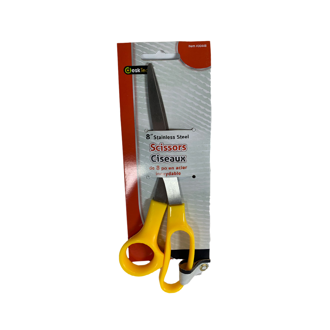 Household Scissors 8"