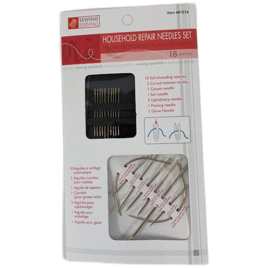 needles set