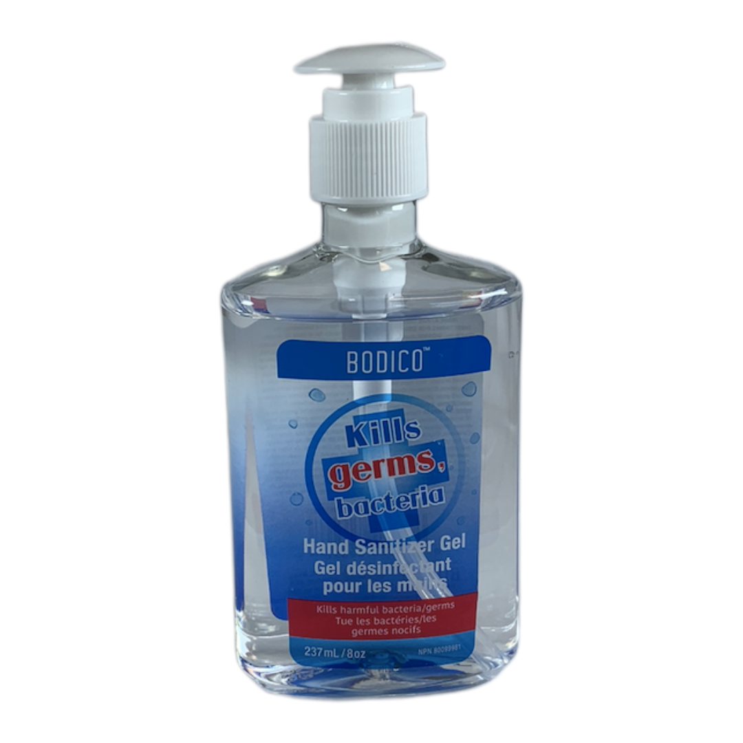 Hand Sanitizer 237ml Bodico