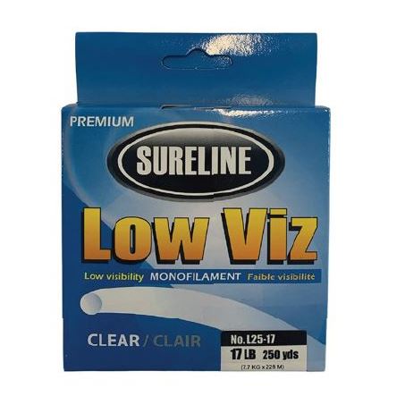 L2510 Fishing Line 250yd 17 lb