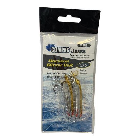 Mackerel Glitter Rig #MGR