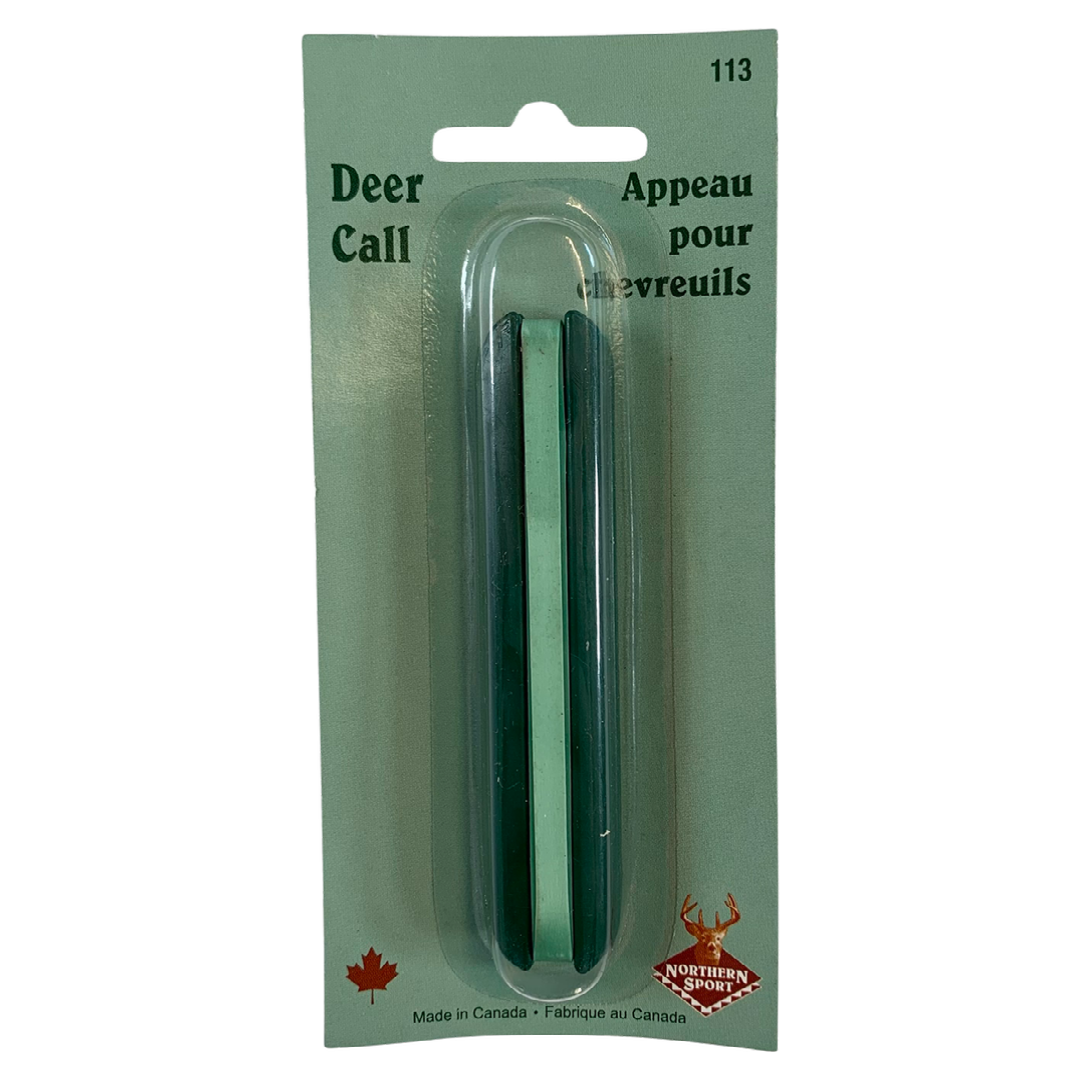 113 Doe Bleat Enticer Call w/Elastic