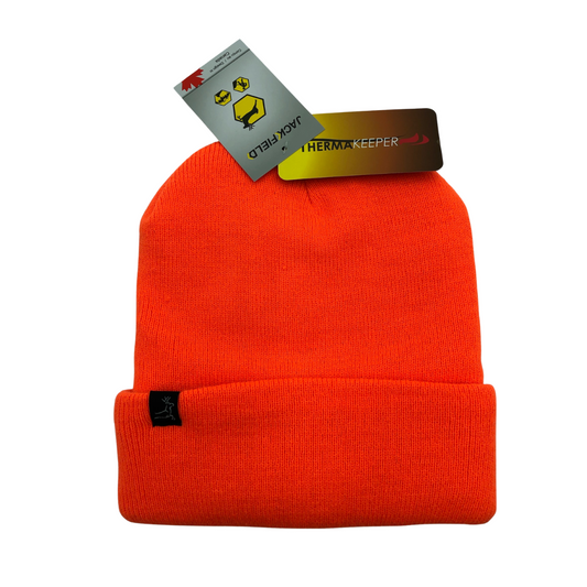 Toque Orange Deluxe ThermaKeeper lined #915