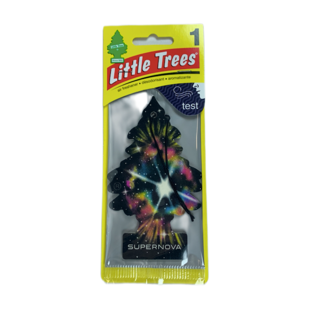Air Freshner Super Nova - 1/cd