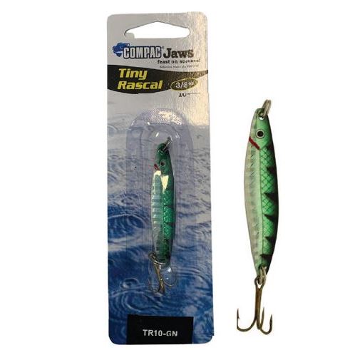 Tiny Rascal Green 10g TR10GN