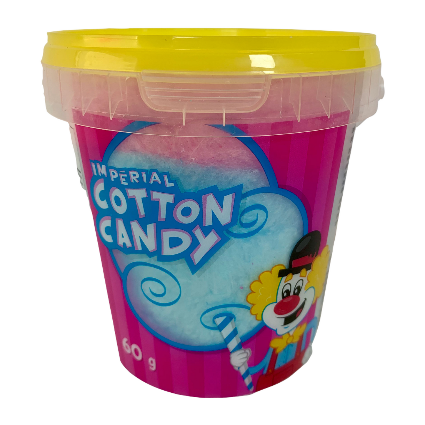 Imperial Cotton Candy 60 g 24/cs