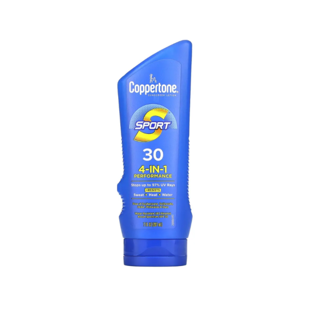 Coppertone Sport 259mL SPF30 Lotion