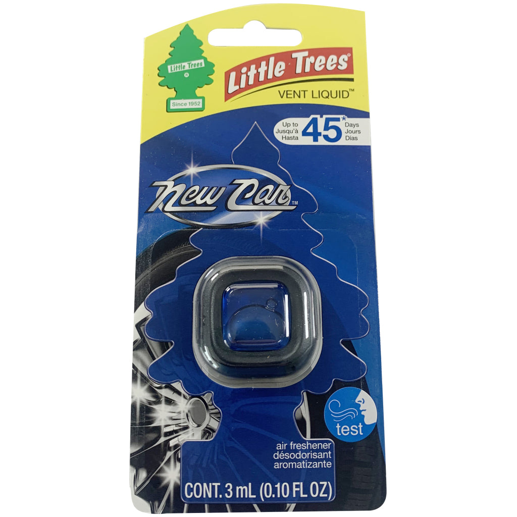 Vent Liquid New Car - 1/cd