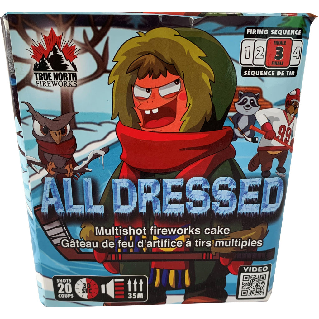 All Dressed