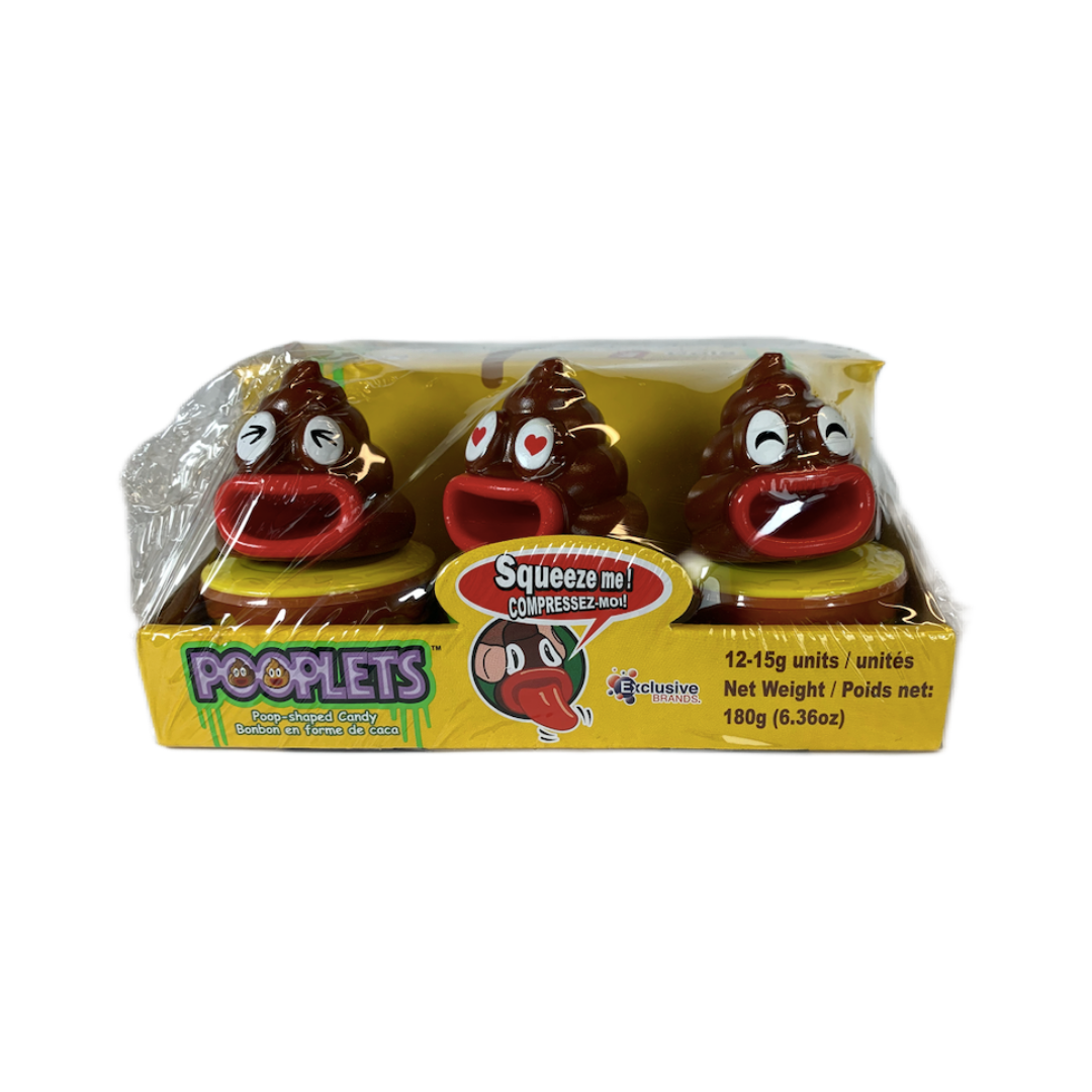 Pooplet 15g - 12/box
