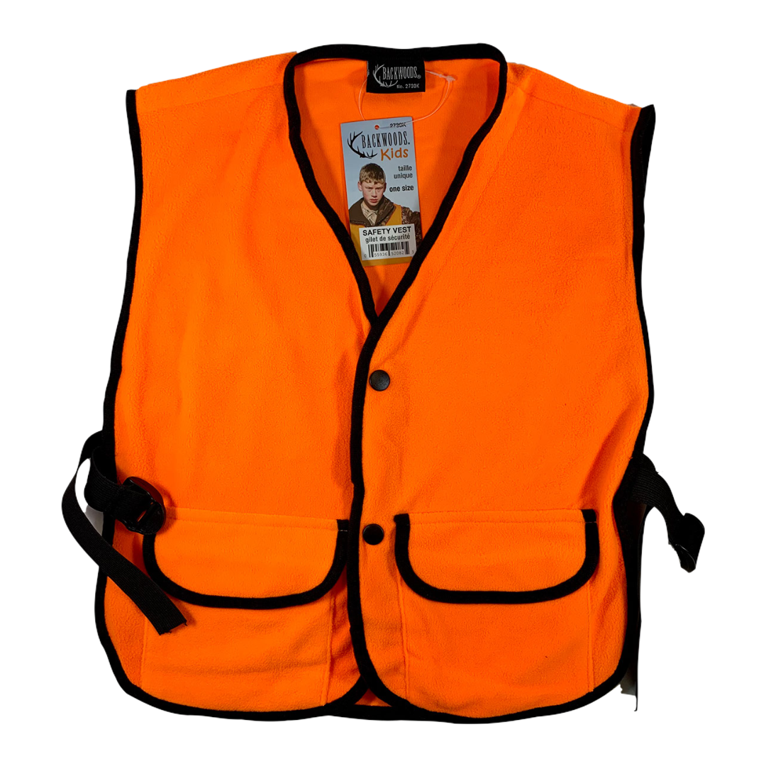 Youth Orange Vest 2730K