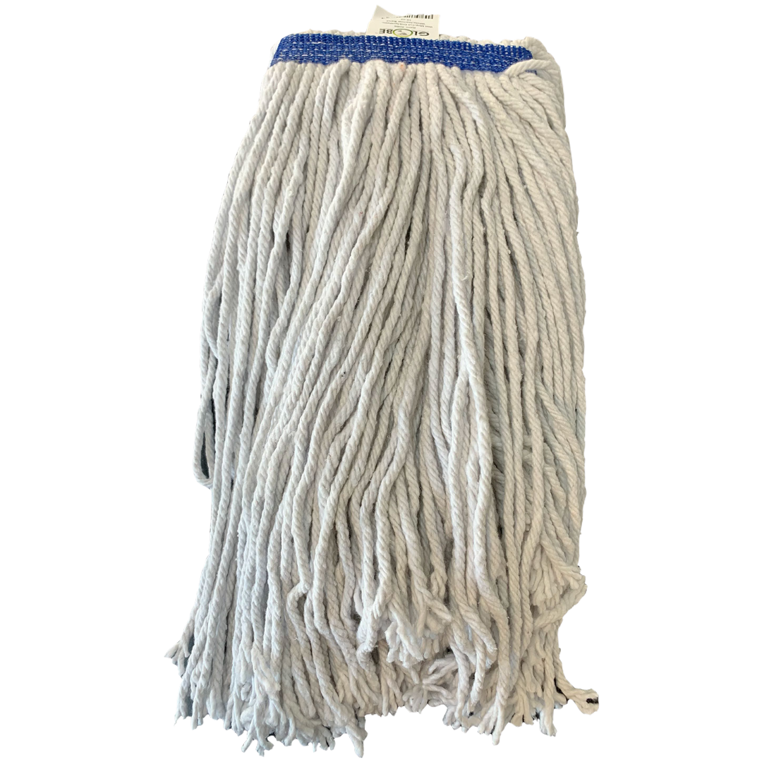 16 oz White Mop Head