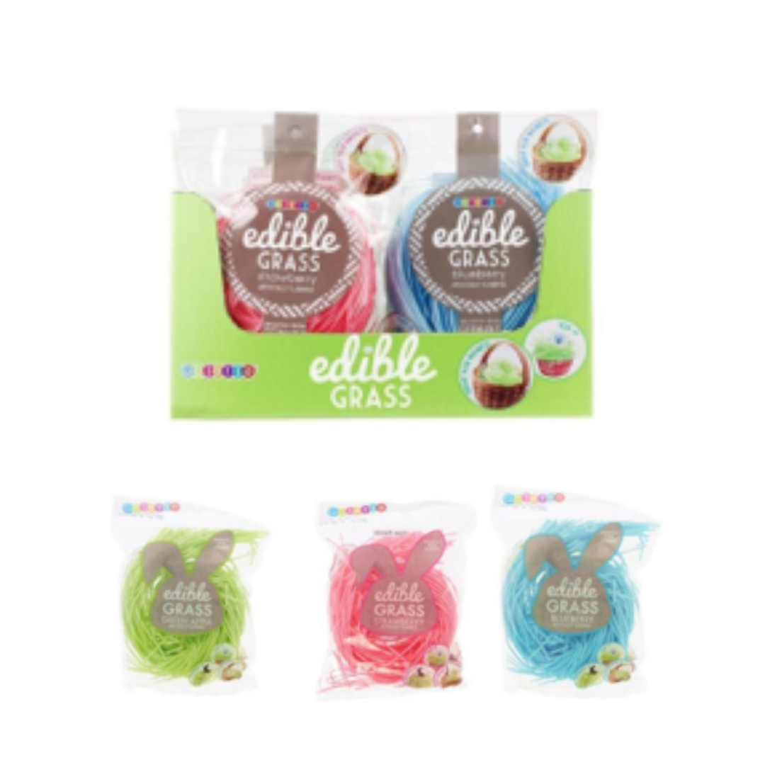 Edible Easter Grass 28 g 12/cs
