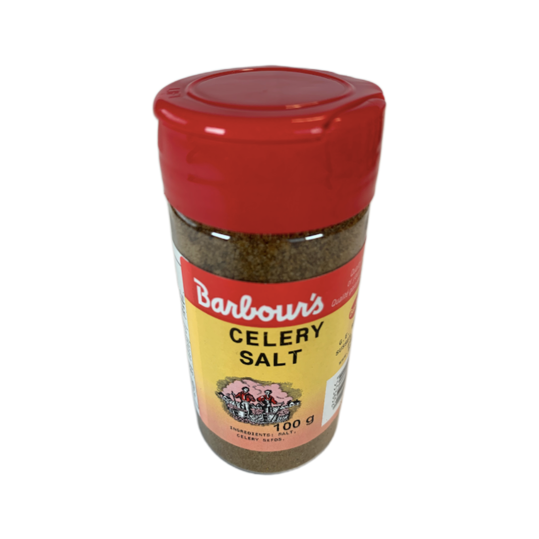 Barbour's Celery Salt 100g