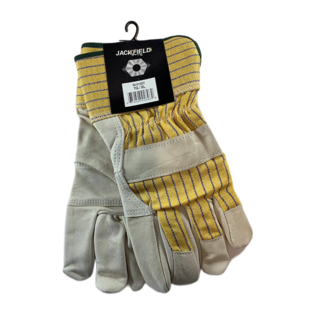 12DX Lined Leather Glove X-Large