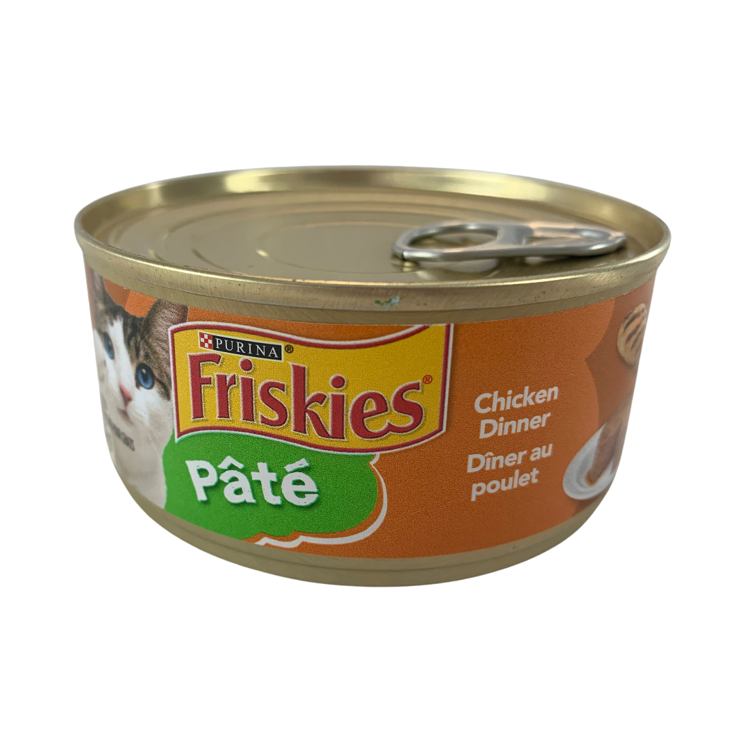 Friskies Chicken Pate 156g