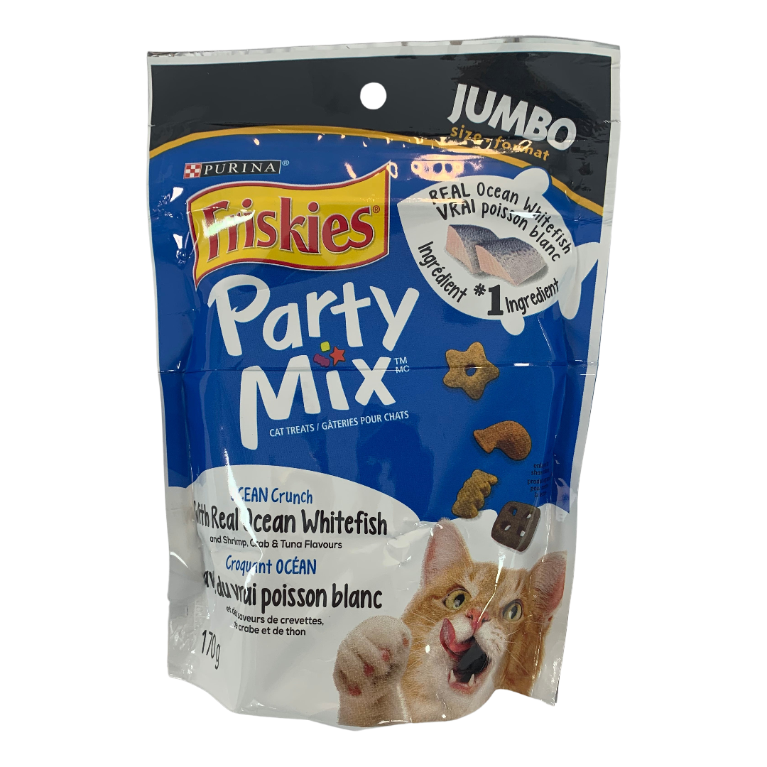 Friskies Party Mix Ocean Crunch 170 g