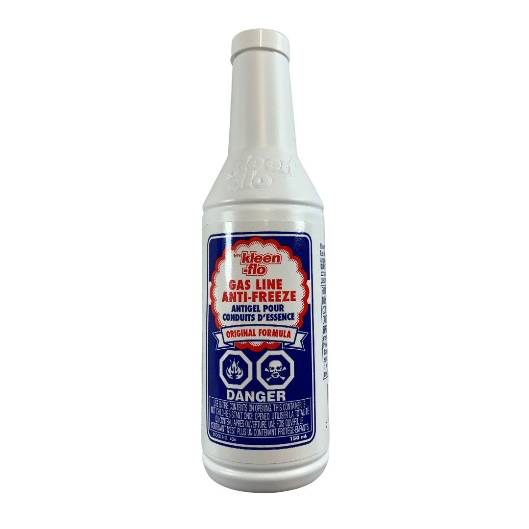 Kleeen-Flo Gasline Anti-freeze 150 ml