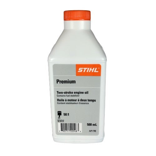 Stihl Two-stroke engine mix oil 500ml Premium