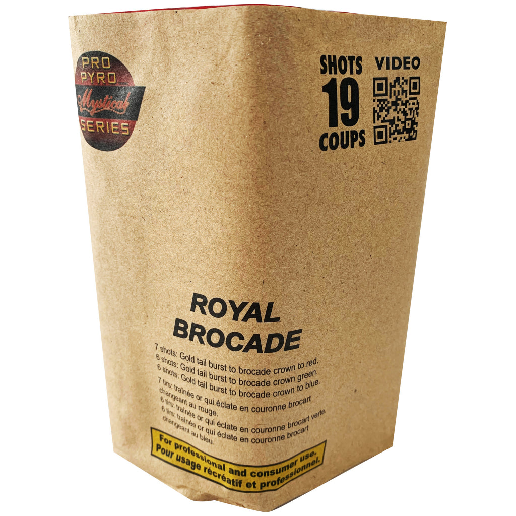Royal Brocade
