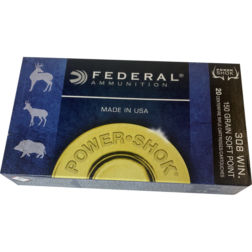 308A WIN 150gr SP 20/bx