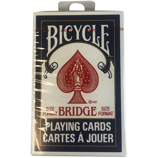 Bicycle Poker Size Playing Cards