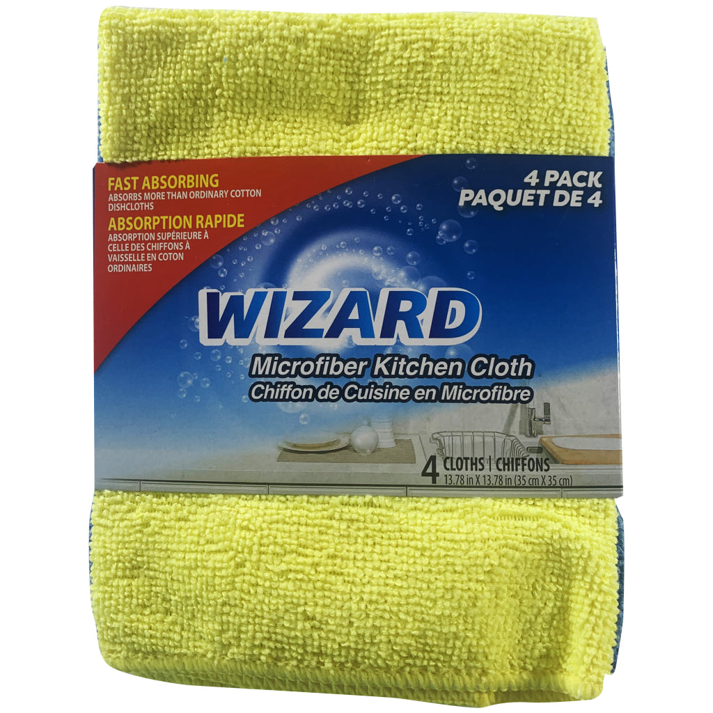 Wiz Kitchen Microfiber Cloth